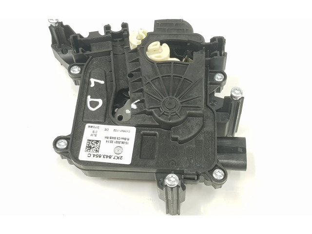 Блок управления 2K7843654C, 2K7843654D   Volkswagen Caddy