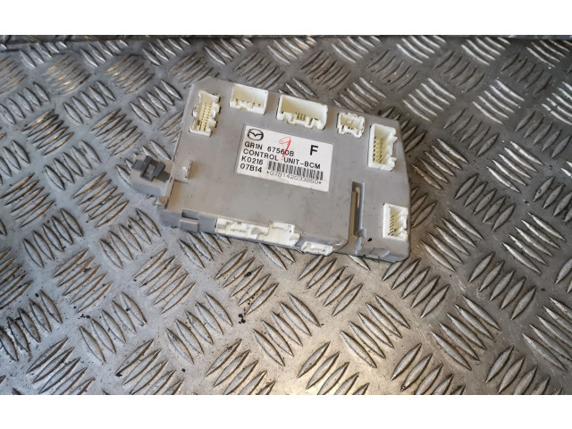 Блок комфорта GR1N67560B   Mazda 6   