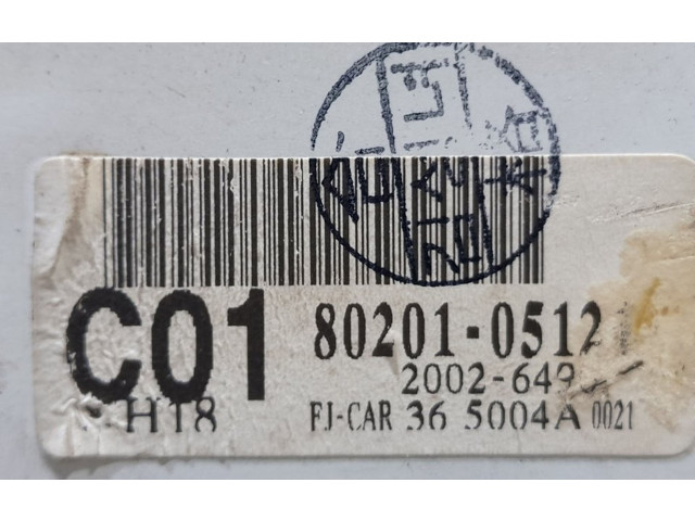 Панель приборов 802010512, 177333 SsangYong Musso