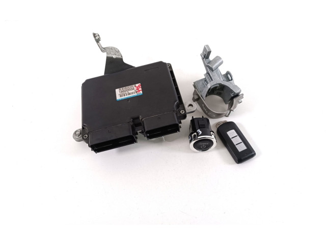 Комплект блоков управления Mitsubishi Outlander