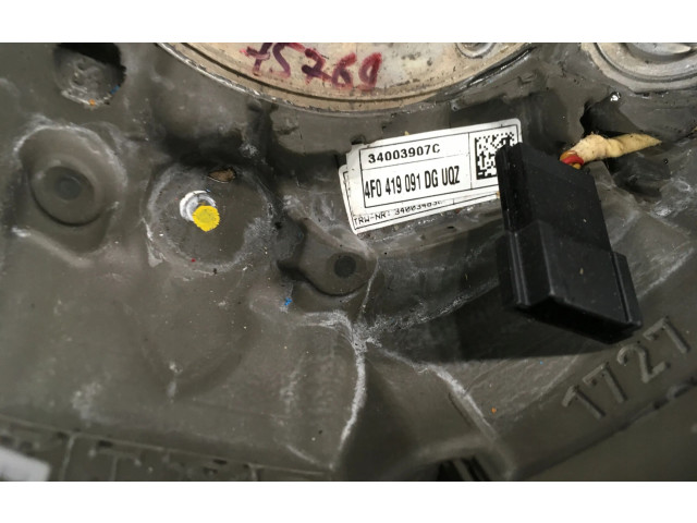 Volant Audi Q7 4L 2007 4F0419091  