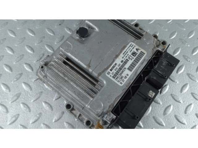 Řídící jednotka 9818703480, 9833749880 Toyota ProAce City 2021