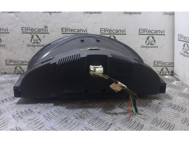 Přístrojová deska  Mercedes-Benz C W203 2005 A2035400711  