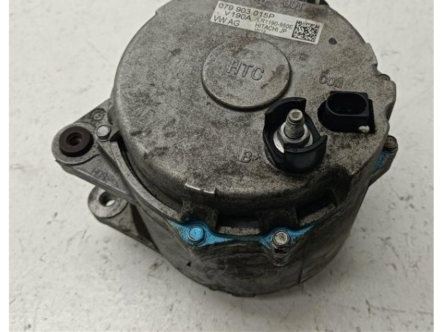 Генератор Audi A6 S6 C7 4G