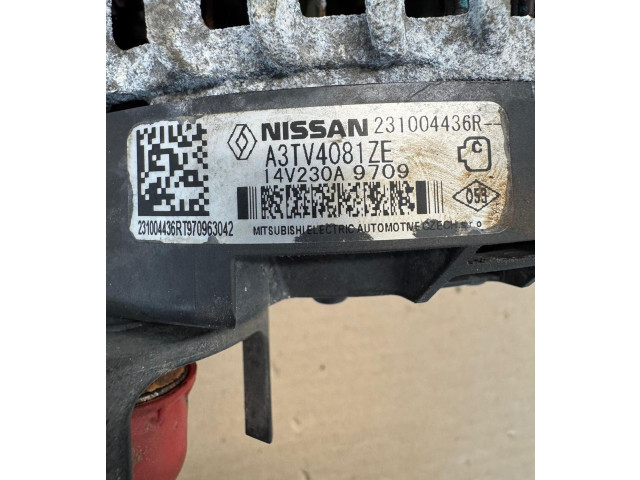    Рулевая рейка A3TV4081ZE, A3TV4081ZE   Renault Trafic III (X82) 2014 -  года