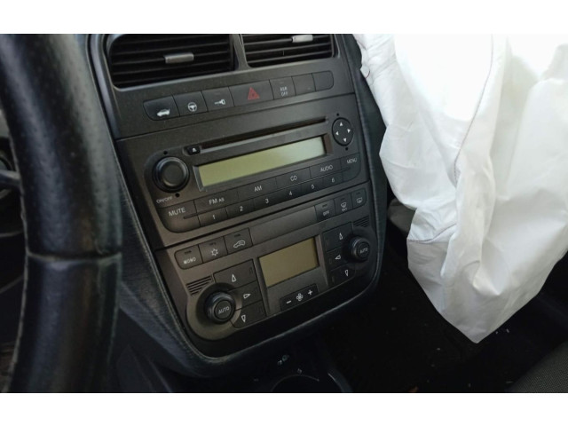 Блок управления климат-контролем Fiat Punto (199)