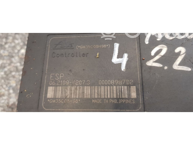 Блок АБС 06210902073 Honda Accord 2003-2007 года