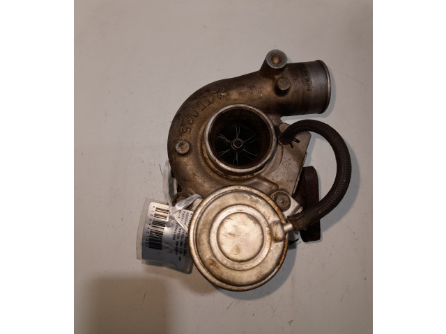 Turbodmychadlo Турбина TF035, 4913503410 Mitsubishi Pajero 4M41