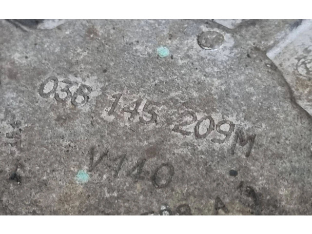 Топливный насос