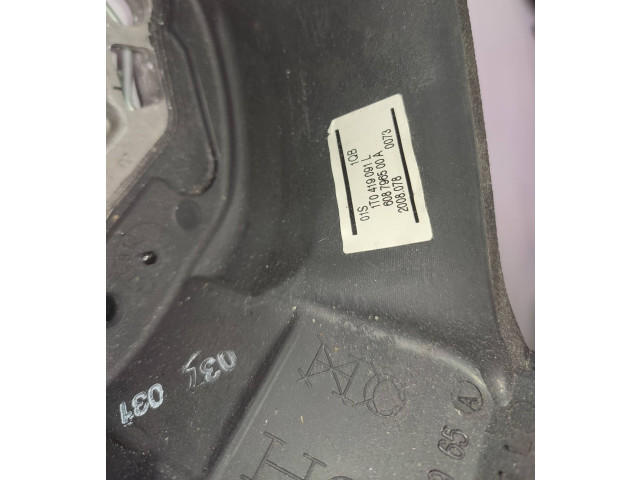 Руль Volkswagen Touran I 2003-2010 года 1t0419091l, 5n0880201