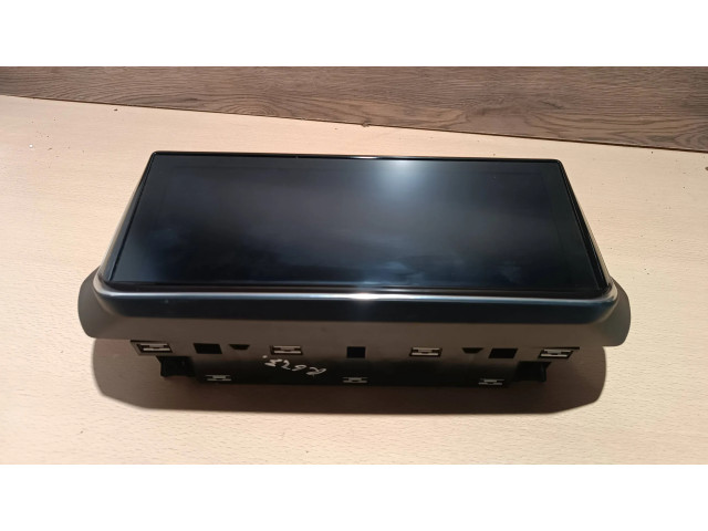 Дисплей 9824619980 Peugeot 2008 II