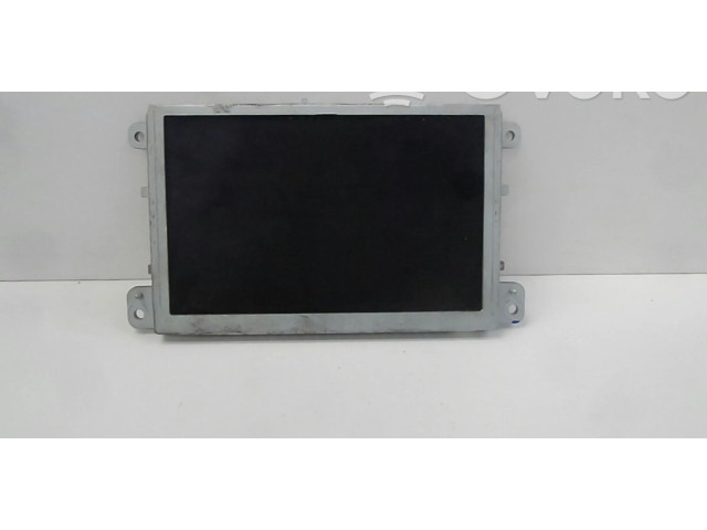 Экран/ дисплей / маленький экран 4F0919604 Audi A4 S4 B8 8K