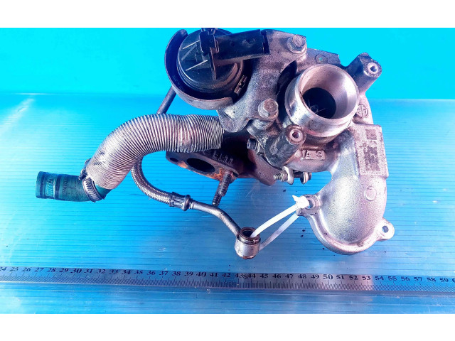 Turbodmychadlo Турбина 2800013001280, 2800013001280 Ford Fiesta