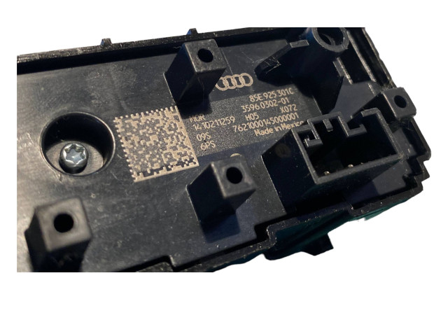 Блок комфорта 85E925301C Audi Q3 F3