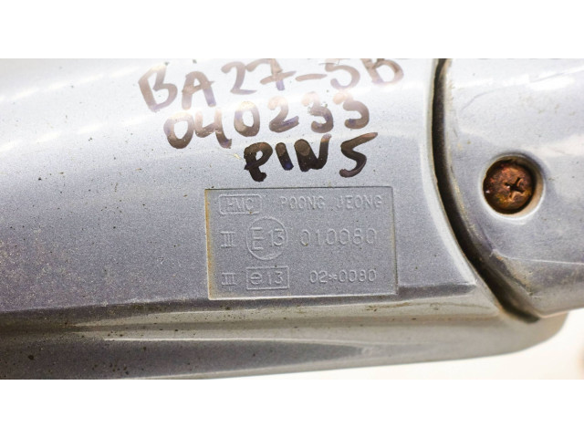 Зеркало электрическое        Hyundai Sonata  1994 - 1998 года   