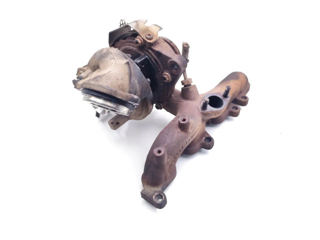  Турбина Skoda Superb B6 (3T)  03L253016T   для двигателя CAYC      