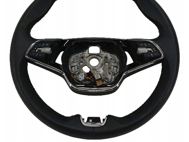 Руль Skoda Octavia Mk4 2019 - года 5e3959542f