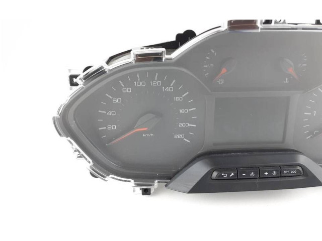 Панель приборов 9831101680, 983110168000 Peugeot Partner III