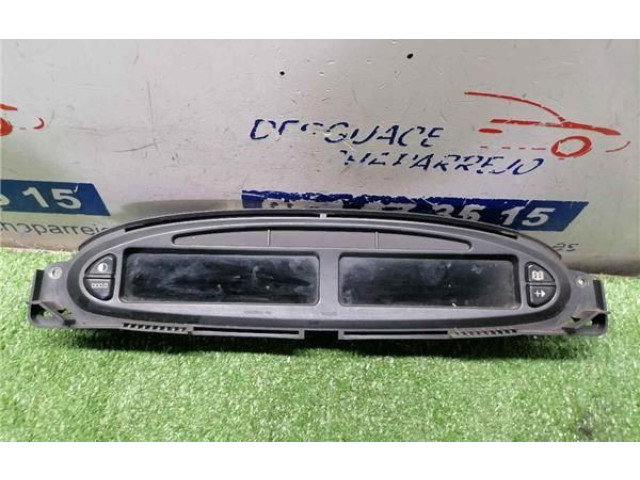 Панель приборов 9631710380, 9631710380   Citroen Xsara Picasso       