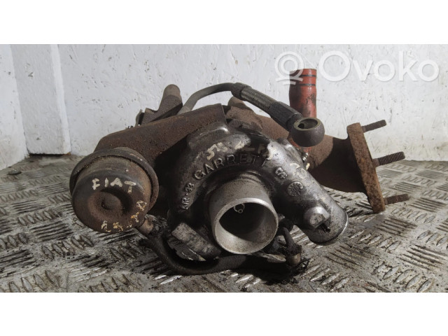 Turbodmychadlo Турбина 46480117 Fiat Multipla