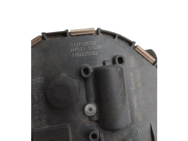 Моторчик дворников 8P1955023L Audi A3 S3 A3 Sportback 8P