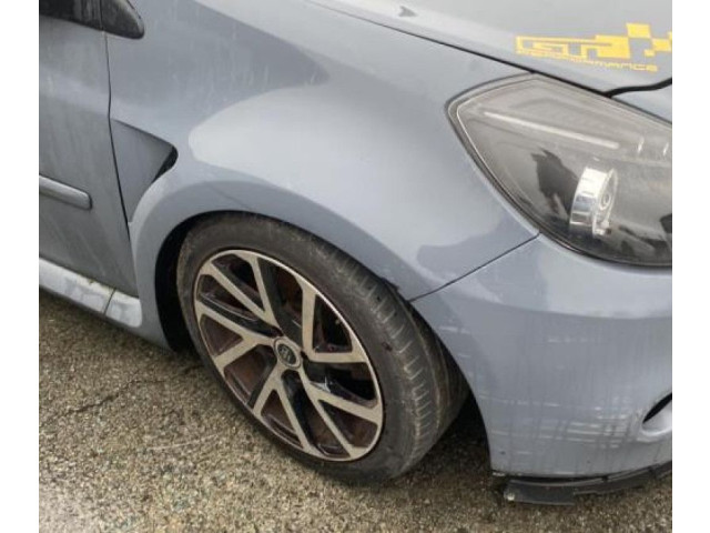 Вентилятор радиатора         Renault Clio III 