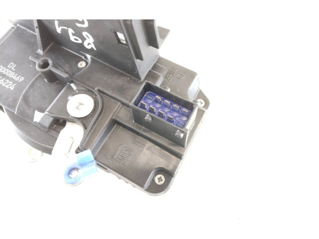 Замок багажника 91166224, 8200008469    Renault Trafic II (X83) 2002 - 2014 года