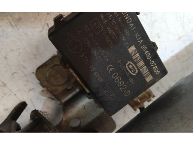 Руль KIA Rio 2001 - 2005 года 9540007800, COLUMNADIRECCION