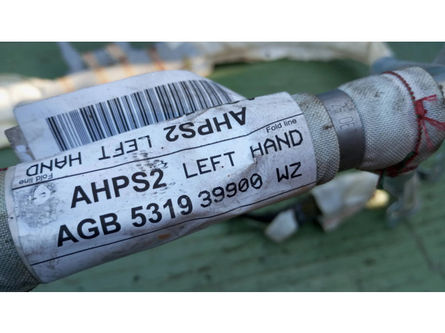 Боковая подушка безопасности 531939900, AHPS2   Mini One - Cooper R50 - 53