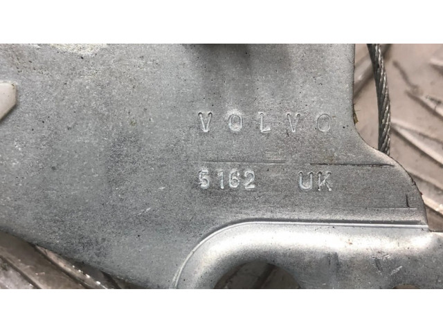 Задний двигатель механизма для подъема окон