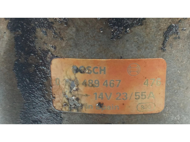 Генератор 0120489467 Citroen AX 1.1