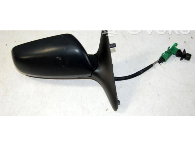 Зеркало (механическое)       Skoda Octavia Mk2 (1Z)  2004 - 2013 года   