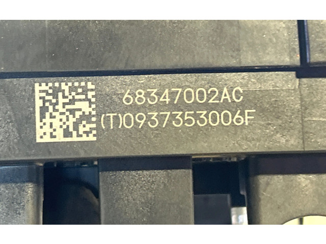 Блок предохранителей 68347002AC, 0937353006F   Jeep Grand Cherokee WL    