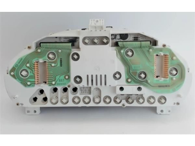 Панель приборов MR489034, 216539137 Mitsubishi Space Runner