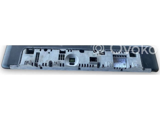 Vstřikovací lišta NUMER46, A2479007104 Mercedes-Benz B W247