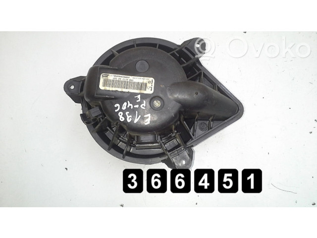 Вентилятор печки NF659963H Peugeot 406