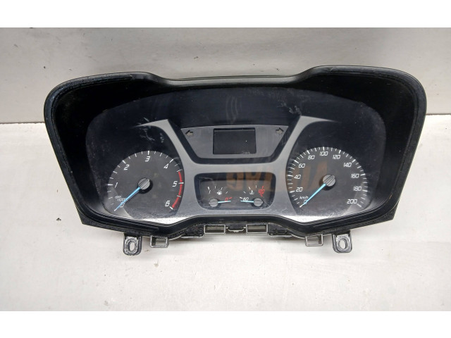 Панель приборов BK3T10849CJ   Ford Transit Custom       