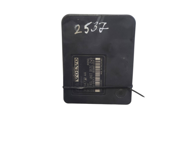 Блок АБС 30794728, 4N512C405GB   Volvo  V50  2008 - 2012 года