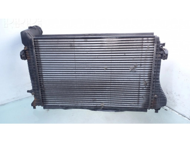Интеркулер  1K0145803H, 1K0145928D   Volkswagen Touran I 1.9