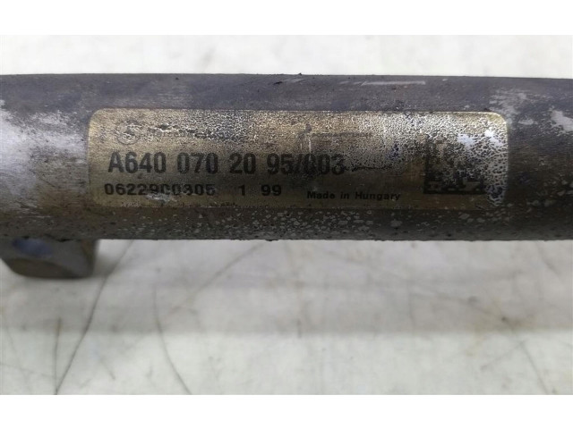 Магистральная трубка топлива A6400702095 Fiat Grande Punto 640.940