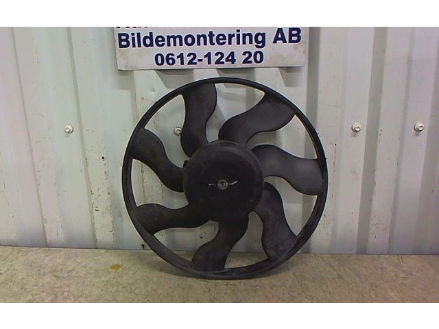 Вентилятор радиатора Citroen Berlingo