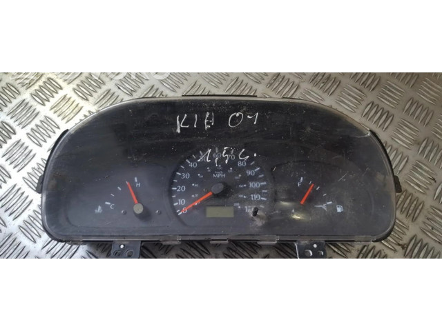 Панель приборов 0k34y55430, 2002-84100k   KIA Rio       