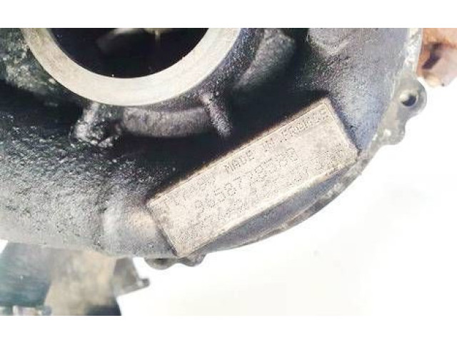  Турбина Ford Galaxy 2.0 9658728580         