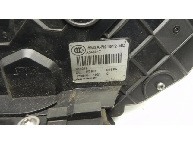 Замок багажника 6M2AR21812MC, I5779 Ford Galaxy 2006-2015 года