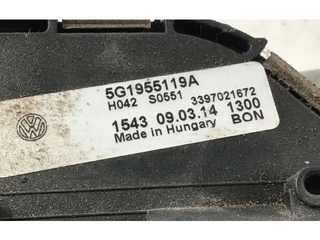 Моторчик дворников 5G1955119 Volkswagen Golf VII