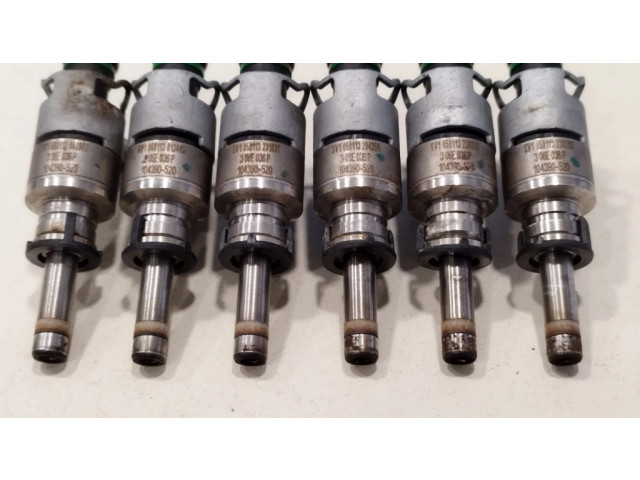 Vstřikovač 306E036P, 104390520 Volkswagen Touareg II pro benzínový / Электричество motor 3.0 CGF HYBRIDAS