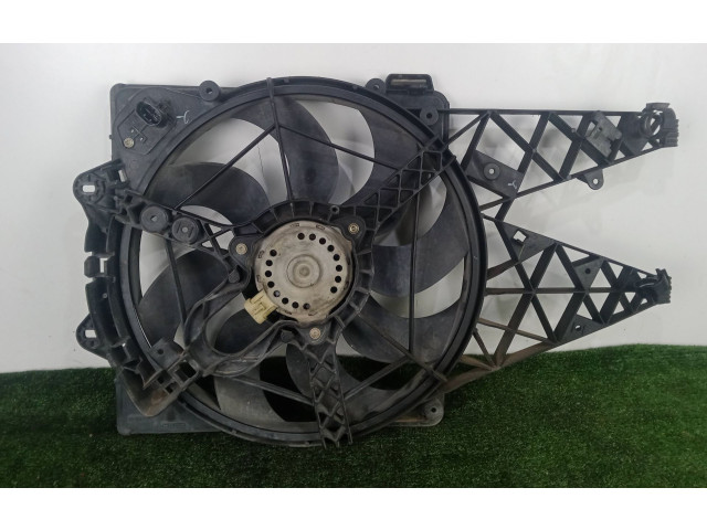 Вентилятор радиатора     DENSO    Opel Combo D 