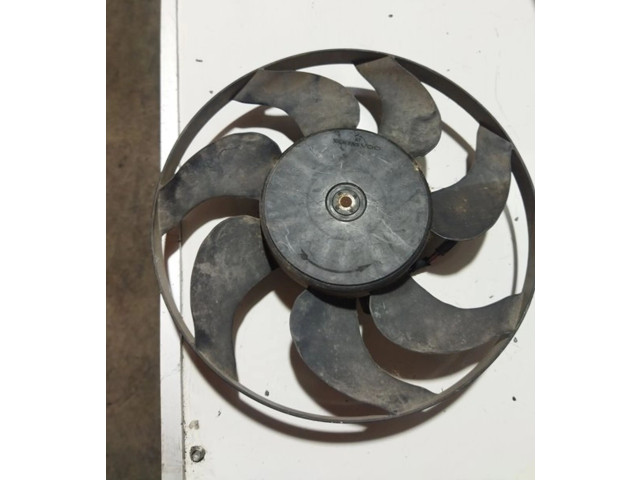 Вентилятор радиатора         Volkswagen Caddy 