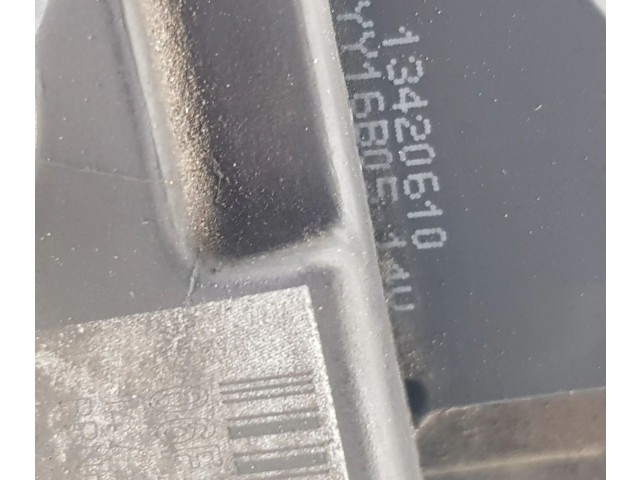 Генератор YY16B05, 13420610 Volkswagen Caddy