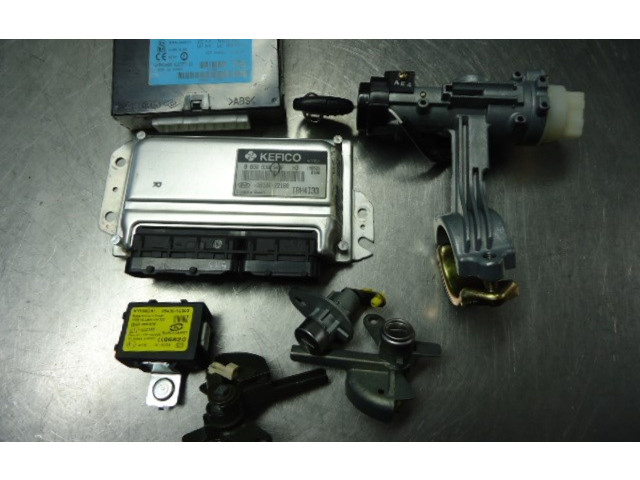 Блок управления впрыском 3910622160, 3910622160 Hyundai Getz